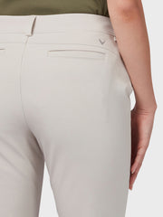 Women's Thermal Trouser In Chateau Grey