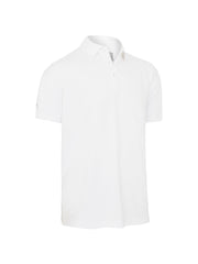 Tournament Polo In Bright White