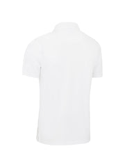 Tournament Polo In Bright White