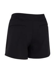 Women's 4 1/2" Inseam Short In Caviar