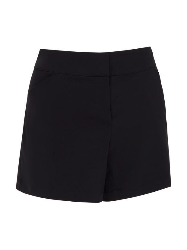 Women's 4 1/2" Inseam Short In Caviar