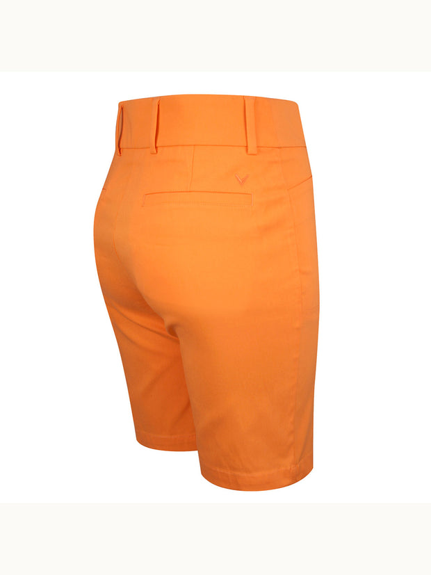 Truesculpt Stretch Women's Shorts In Nectarine
