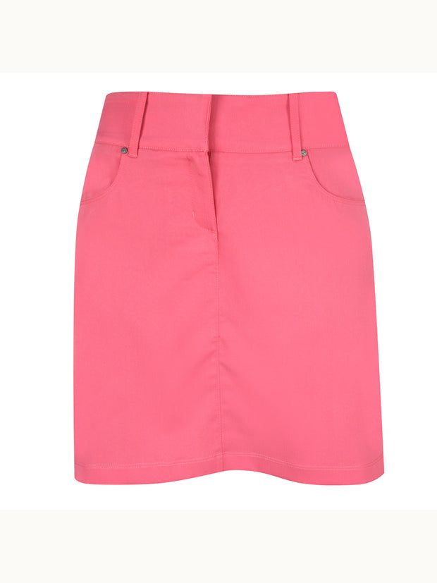 Ergo Coolmax Women's Skort In Fruit Dove