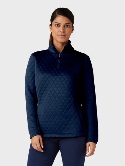 Callaway Apparel Women's Plus Swing Tech Golf Polo Shirt, Size 3X,  Brilliant White, 100% Polyester, Golf Apparel Shop