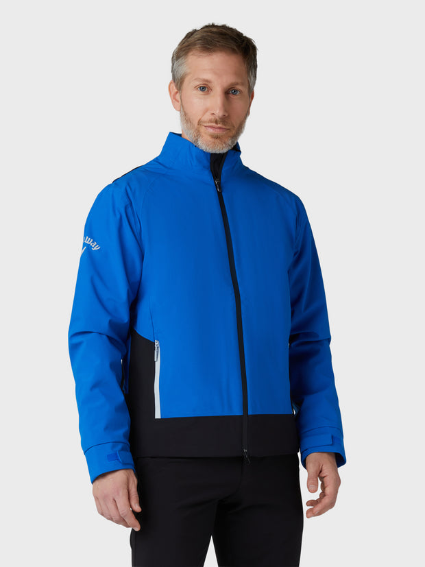 callaway mens stormguard waterproof rain jacket - Main Image