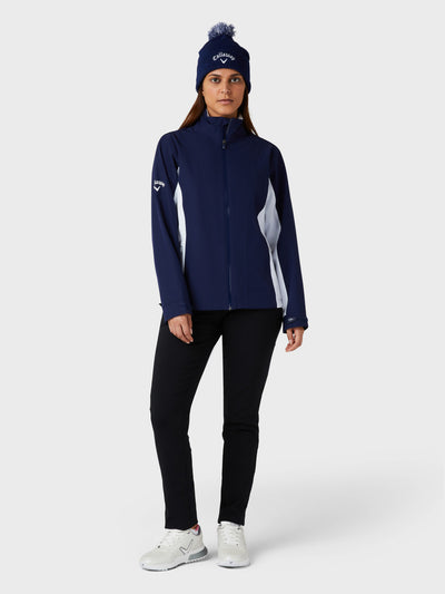 Women's Ta Pom Beanie In Navy