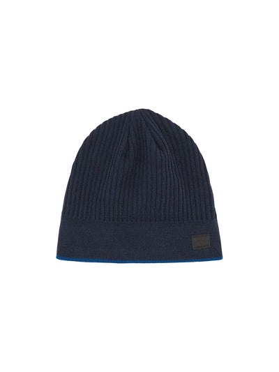 Men's Winter Rules Beanie In Navy