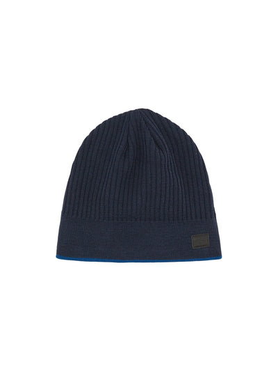Winter Rules Beanie In Navy