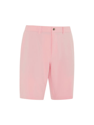 Lightweight Tech Short With Active Waistband In Candy Pink