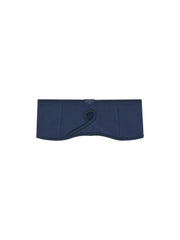 Women's Winter Hairtail Headband In Navy