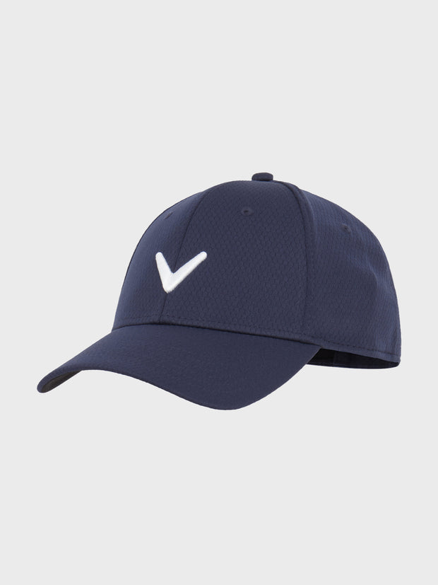 X-Series Chev Cap In Dress Blues