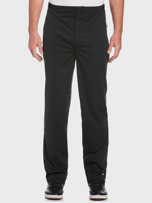 StormGuard™ Waterproof Trousers In Caviar
