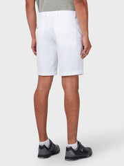 Chev Tech Short In Bright White