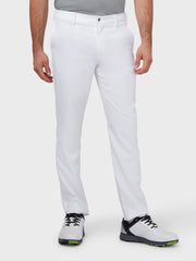 X Series Tech Trousers In Bright White