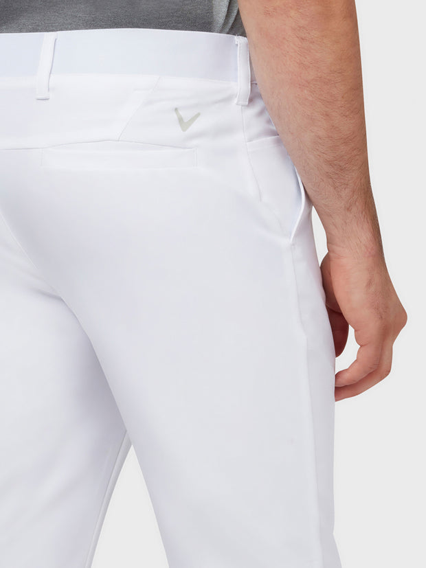 X Series Tech Trousers In Bright White