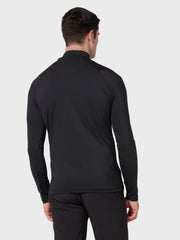 Swingtech™ Thermal Top In Caviar