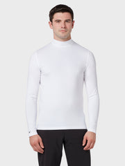 Swingtech™ Thermal Top In Bright White