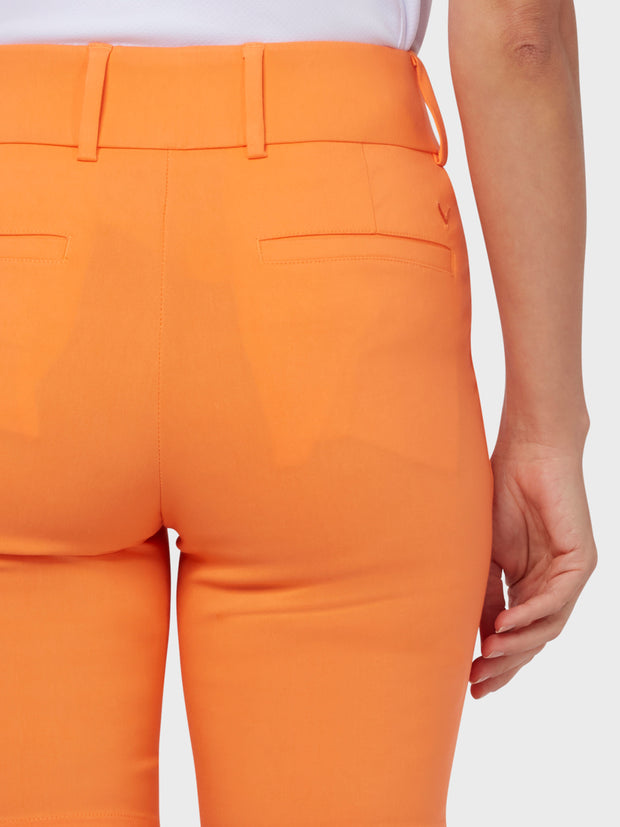 Truesculpt Stretch Women's Shorts In Nectarine