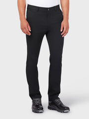 X Series Tech Trousers In Caviar