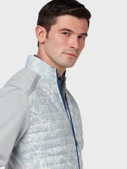 X Series Abstract Camo Jacket In Quarry