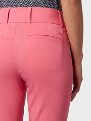 3/4 Truesculpt Women's Shorts In Fruit Dove