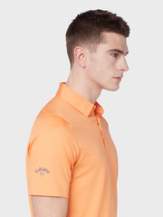 Swing Tech Tour Polo In Bird Of Paradise