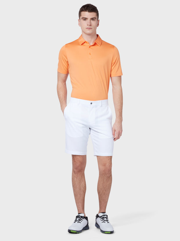 Swing Tech Tour Polo In Bird Of Paradise