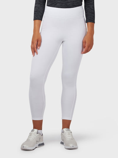 Women's Truesculpt Legging In Brilliant White