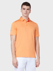 Swing Tech Tour Polo In Bird Of Paradise